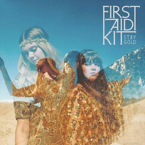 FIRST AID KIT 'Stay Gold' LP