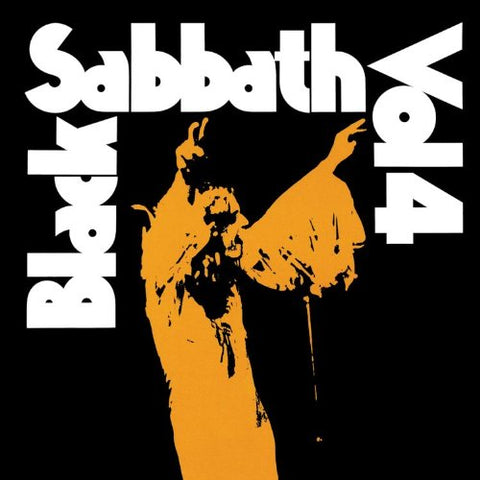 BLACK SABBATH 'Vol. 4' LP