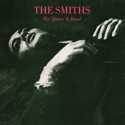 THE SMITHS 'The Queen Is Dead' LP (Gatefold)