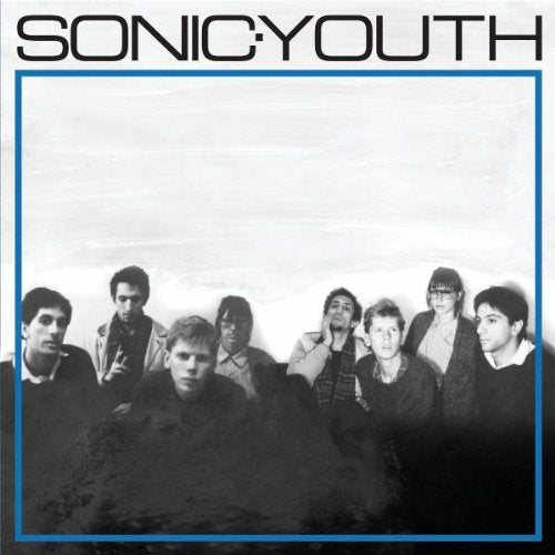 SONIC YOUTH 'Sonic Youth' LP