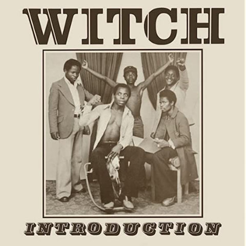 WITCH 'Introduction' LP