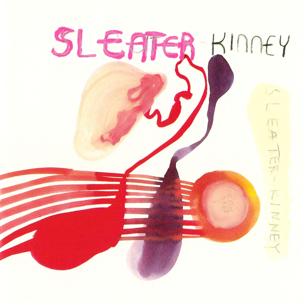 SLEATER KINNEY 'One Beat' LP