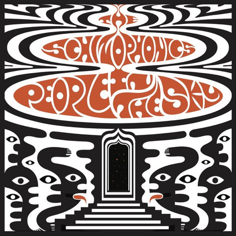 THE SCHIZOPHONICS 'People In The Sky' LP