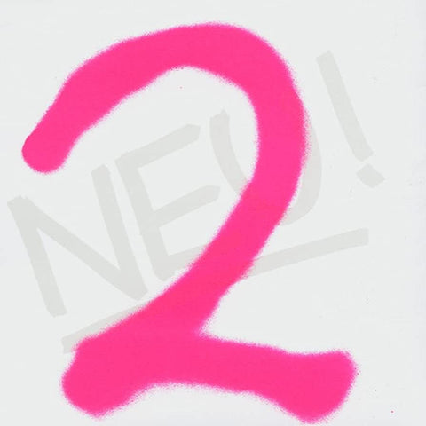NEU! 'Neu 2' LP