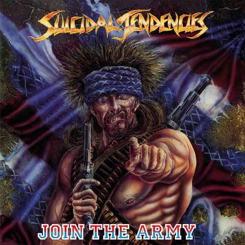 SUICIDAL TENDENCIES 'Join The Army' LP