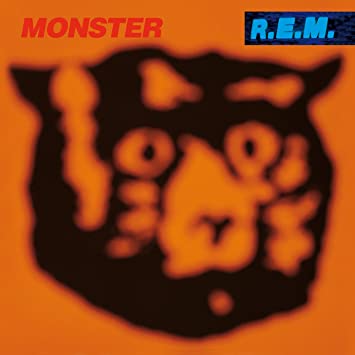 R.E.M 'Monster' LP