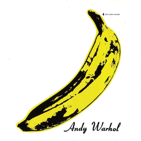 THE VELVET UNDERGROUND & NICO 'The Velvet Underground & Nico' LP