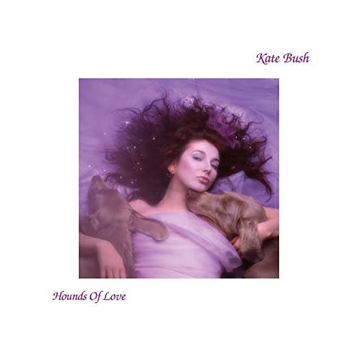 KATE BUSH 'Hounds Of Love' LP