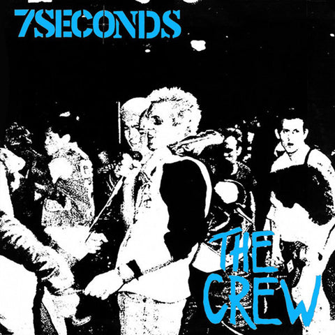 7 SECONDS 'The Crew' LP
