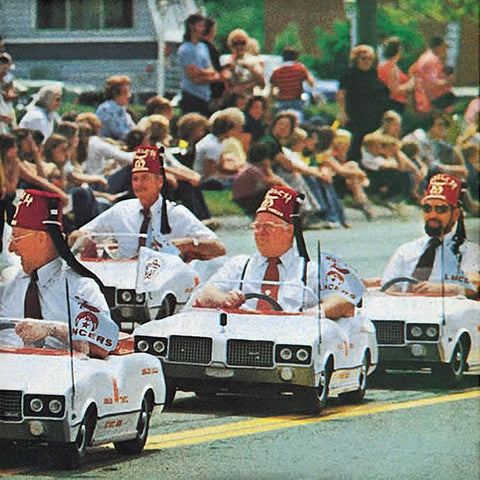 DEAD KENNEDYS 'Frankenchrist' LP