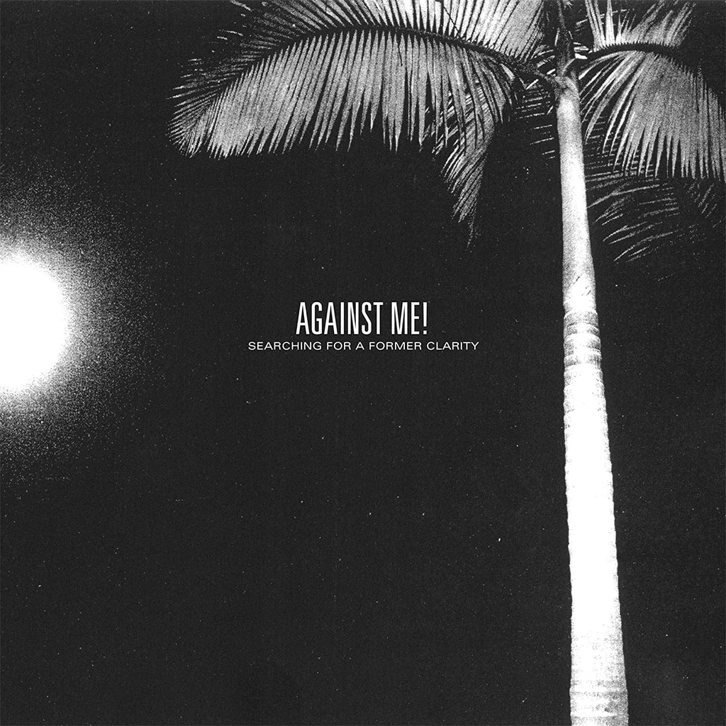 AGAINST ME! 'Searching For A Former Clarity' 2LP