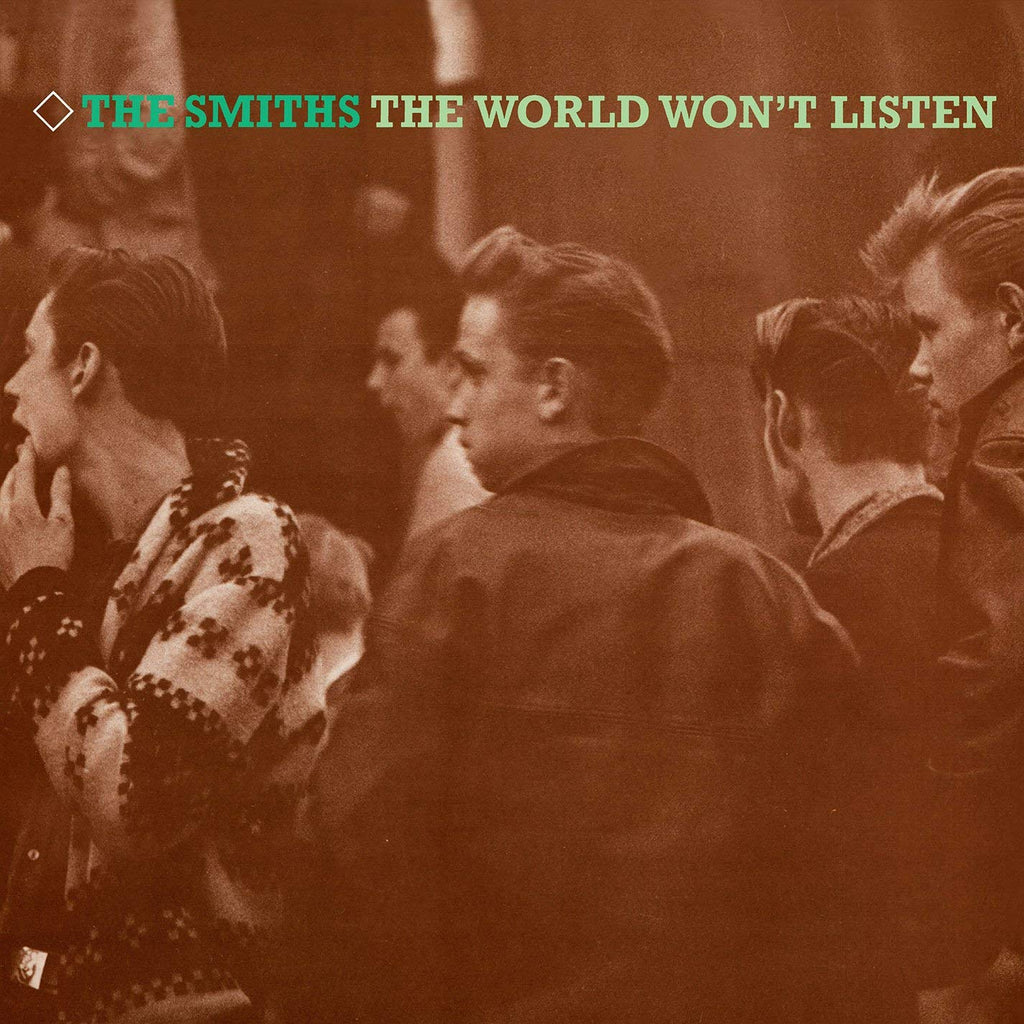 THE SMITHS 'The World Won't Listen' 2LP