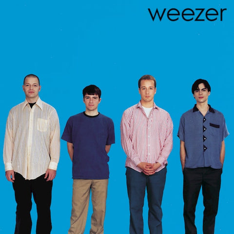WEEZER 'Weezer (Blue Album)' LP