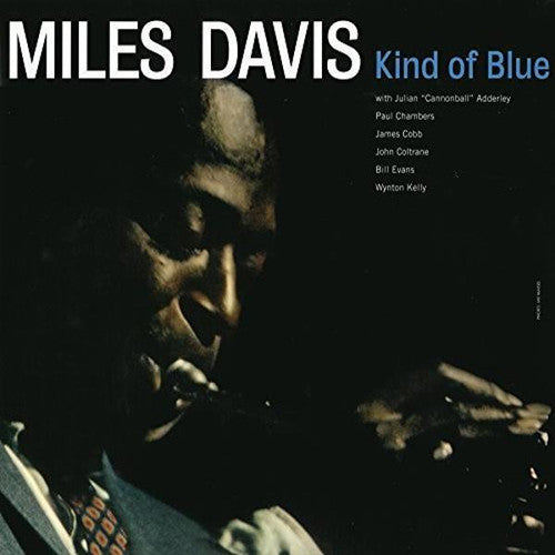 MILES DAVIS 'Kind Of Blue' LP