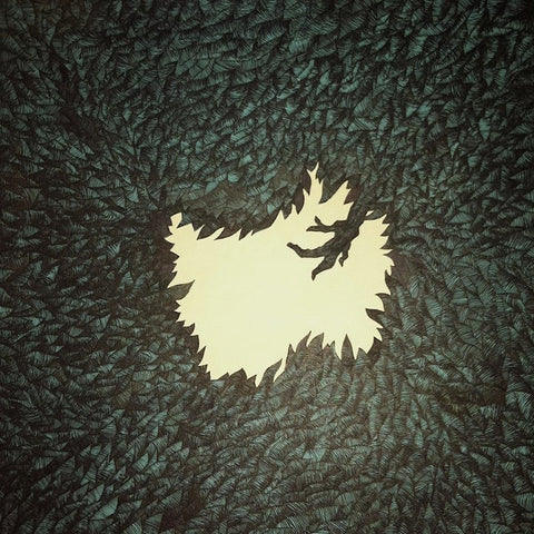 HOP ALONG 'Get Disowned' LP
