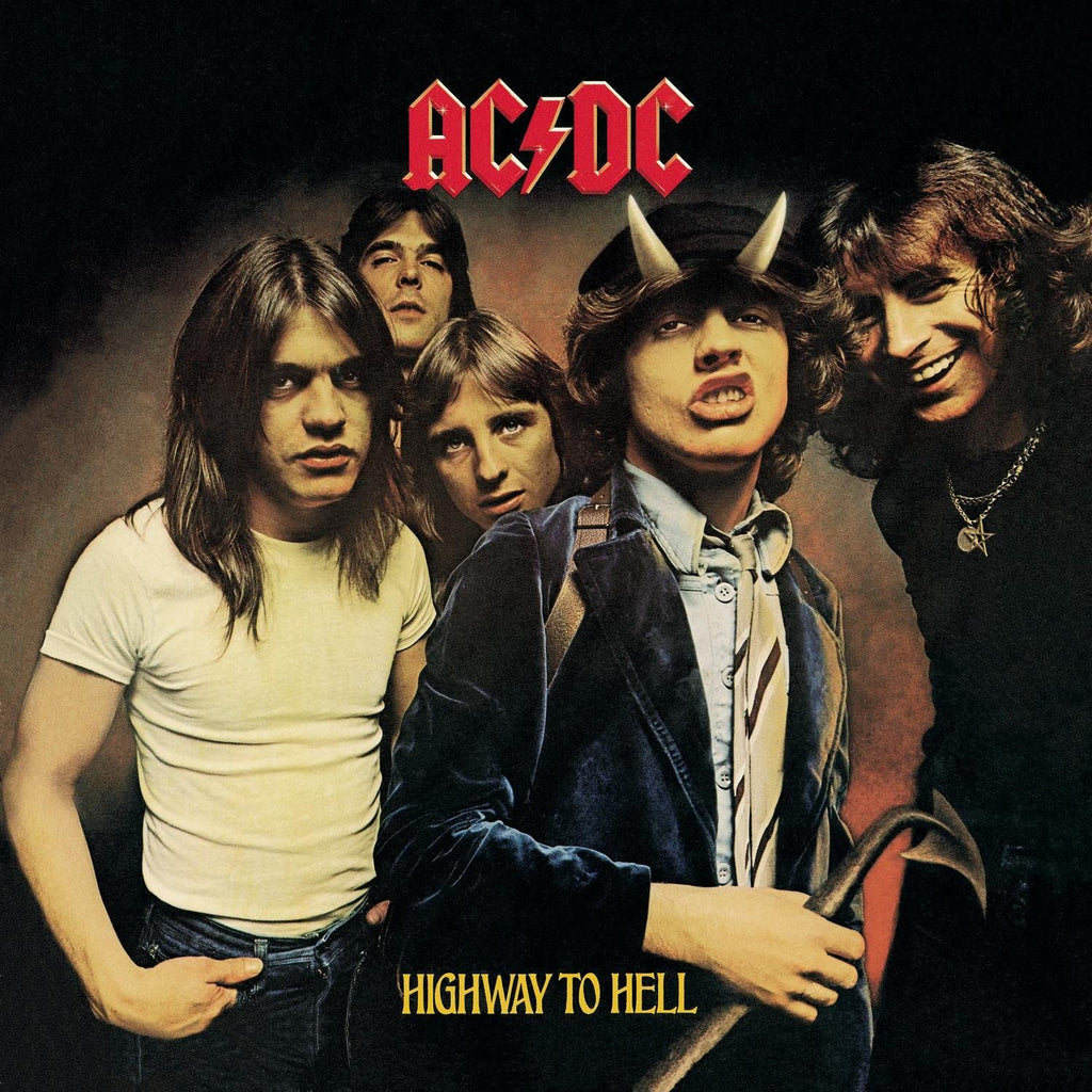 AC/DC 'Highway To Hell' LP