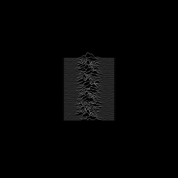 JOY DIVISION 'Unknown Pleasures' LP