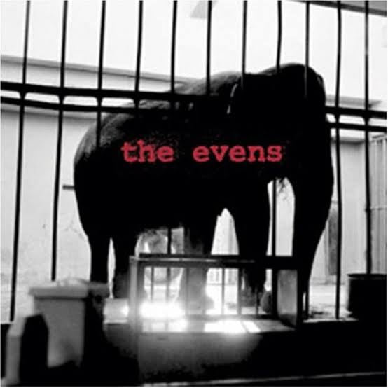 THE EVENS ‘The Evens’ LP