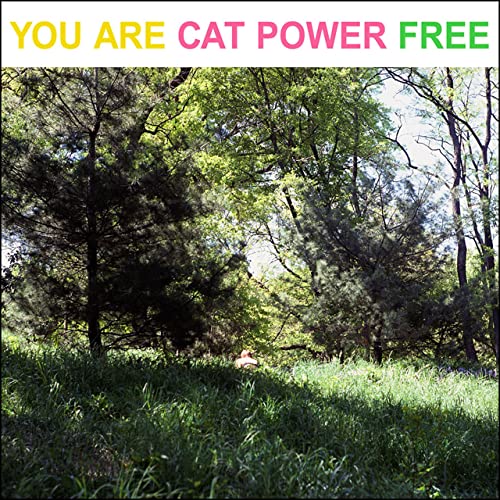 CAT POWER 'You Are Free' LP