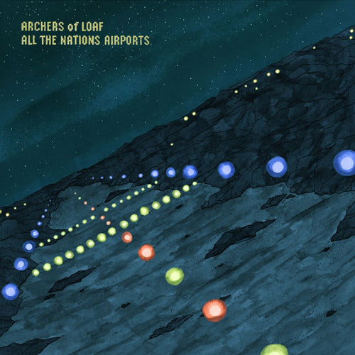 ARCHERS OF LOAF 'All Nations Airports' LP