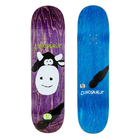 ALIEN WORKSHOP 'Dinosaur Jr Cow' Skateboard Deck 8.5"