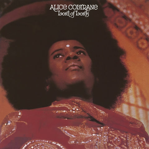 ALICE COLTRANE 'Lord Of Lords' LP