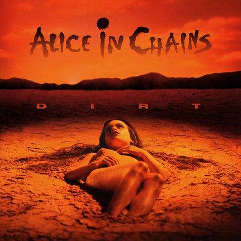 ALICE IN CHAINS 'Dirt' 2LP