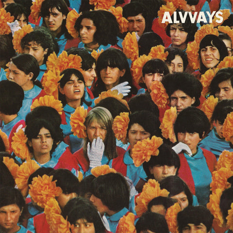 ALVVAYS 'Alvvays' LP