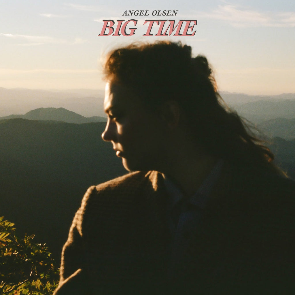ANGEL OLSEN 'Big Time' LP