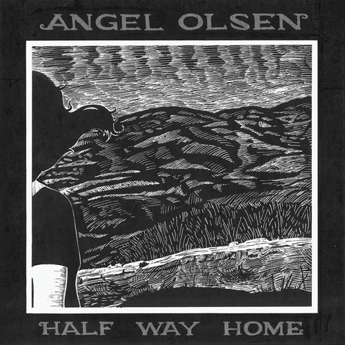 ANGEL OLSEN 'Half Way Home' LP