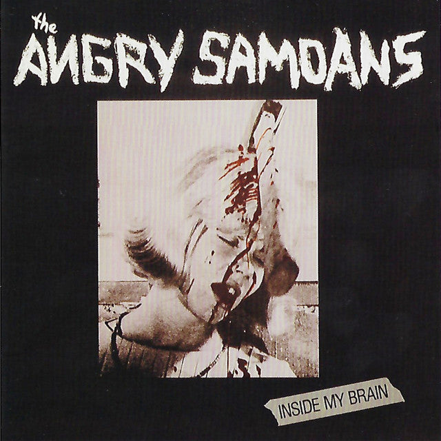 ANGRY SAMOANS 'Inside My Brain' LP