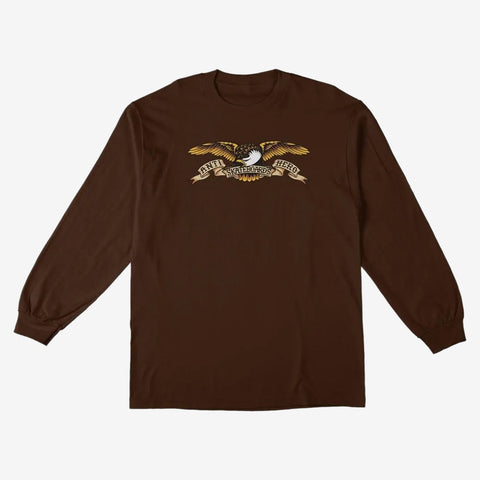 ANTIHERO 'Eagle' Longsleeve T-Shirt