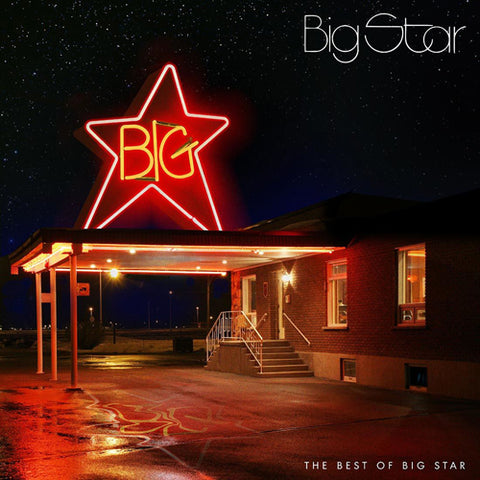 BIG STAR 'Best Of Big Star' 2LP