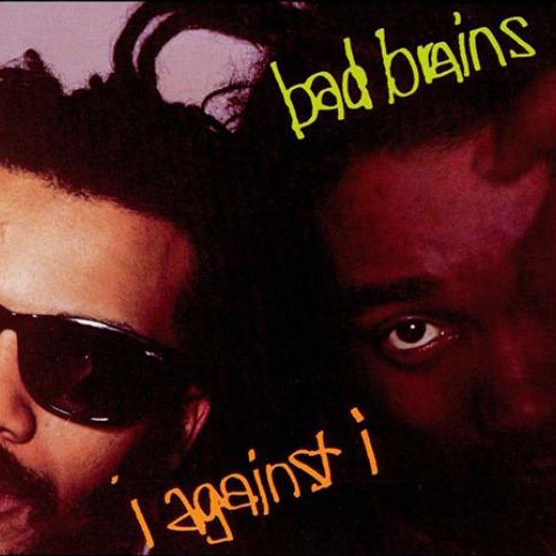 BAD BRAINS 'I Against I' LP