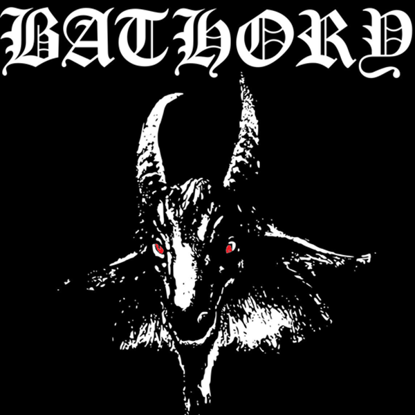 BATHORY 'Bathory' LP