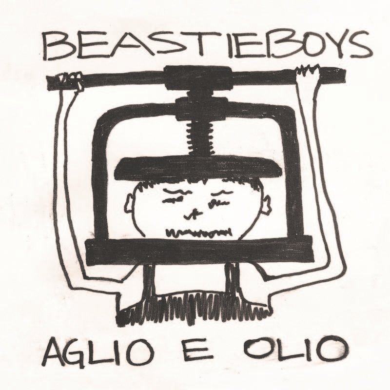 BEASTIE BOYS 'Aglio E Olio' LP