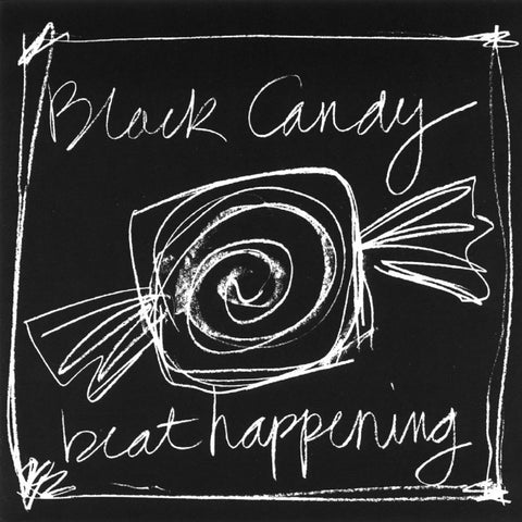 BEAT HAPPENING 'Black Candy' LP