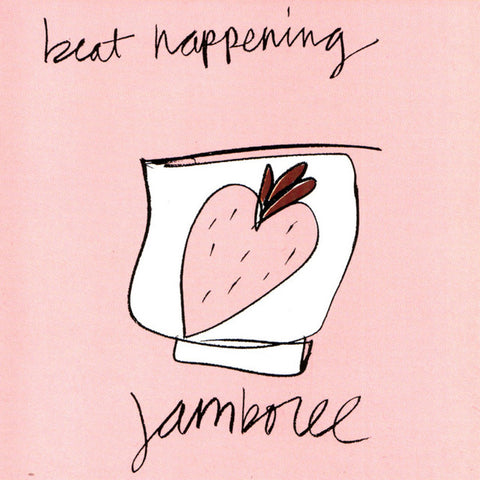 BEAT HAPPENING 'Jamboree' LP