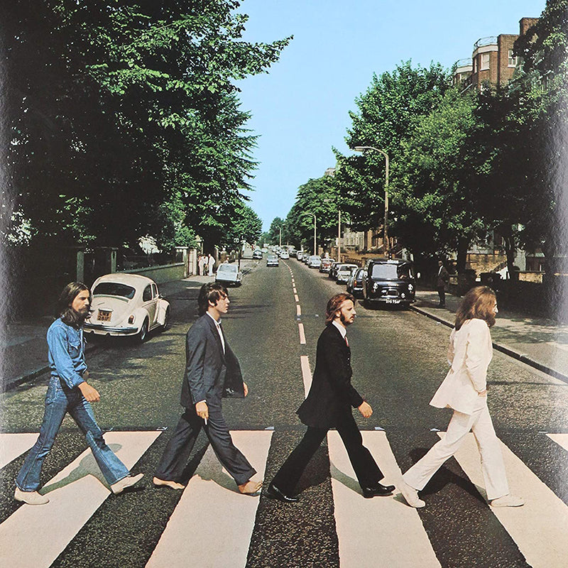 THE BEATLES 'Abbey Road' LP