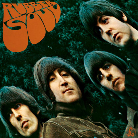 THE BEATLES 'Rubber Soul' LP