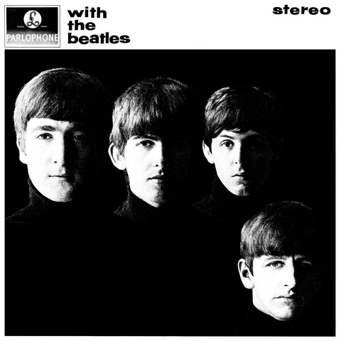 THE BEATLES 'With The Beatles' LP