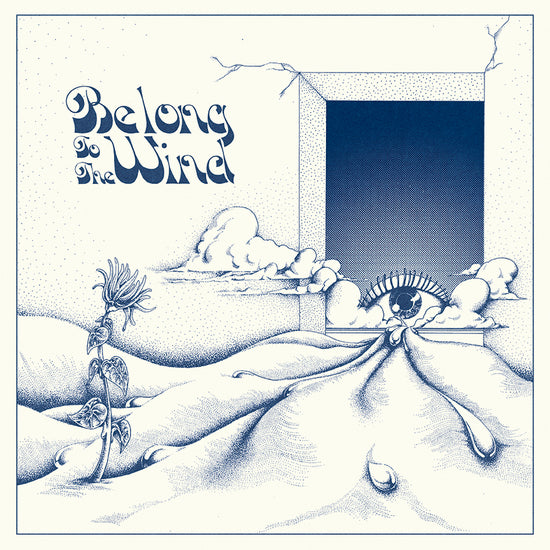 V/A 'Belong To The Wind' LP
