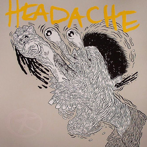 BIG BLACK 'Headache' LP