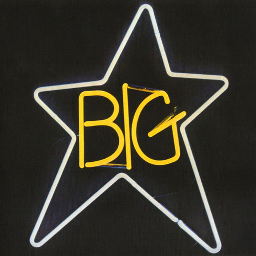 BIG STAR ' No 1 Record' LP