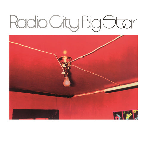BIG STAR 'Radio City' LP