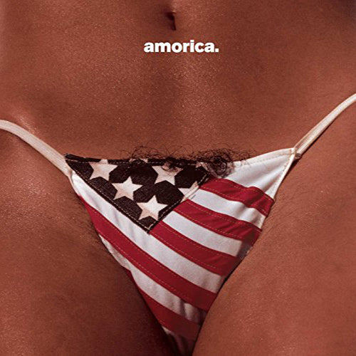 THE BLACK CROWES 'Amorica' 2LP