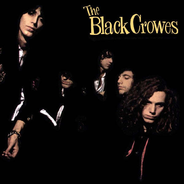 THE BLACK CROWES 'Shake Your Money Maker' LP