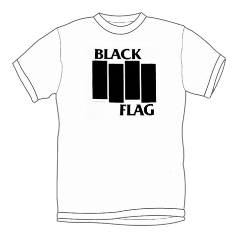BLACK FLAG 'Bars' T-Shirt