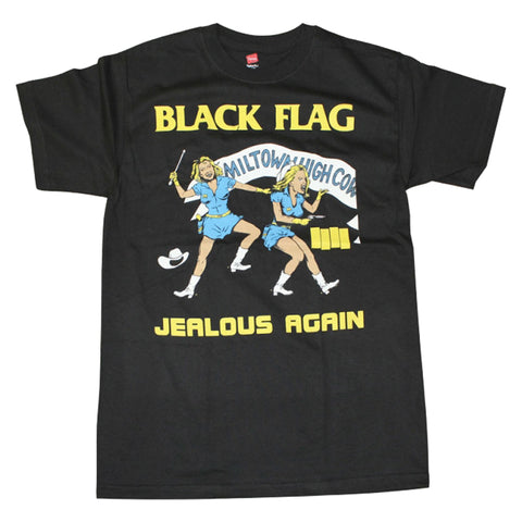 BLACK FLAG 'Jealous Again' T-Shirt