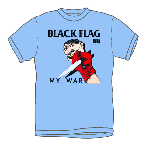 BLACK FLAG 'My War' T-Shirt